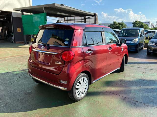 ダイハツ キャスト　スタイル スタイル ６６０ Ｘ H29年 (甲信越・北陸) 99