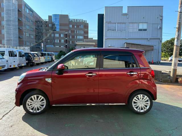 ダイハツ キャスト　スタイル スタイル ６６０ Ｘ H29年 (甲信越・北陸) 99