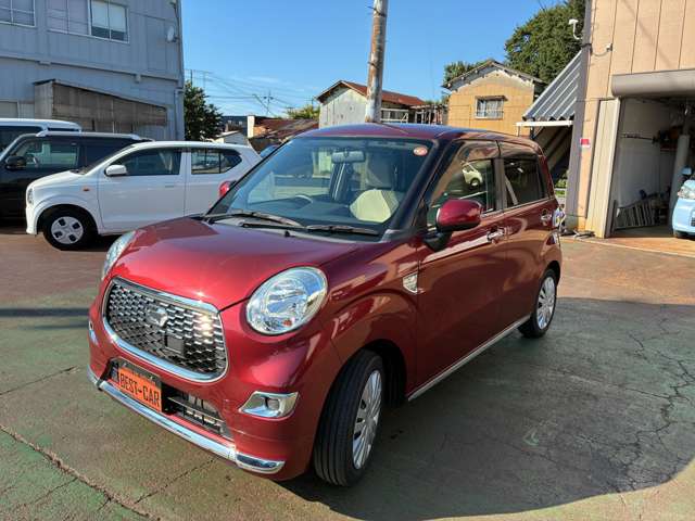 ダイハツ キャスト　スタイル スタイル ６６０ Ｘ H29年 (甲信越・北陸) 99
