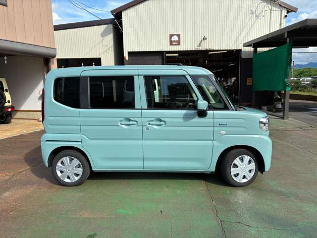 スズキ スペーシア ６６０ ハイブリッド Ｇ ４ＷＤ R6年 (甲信越・北陸) 99