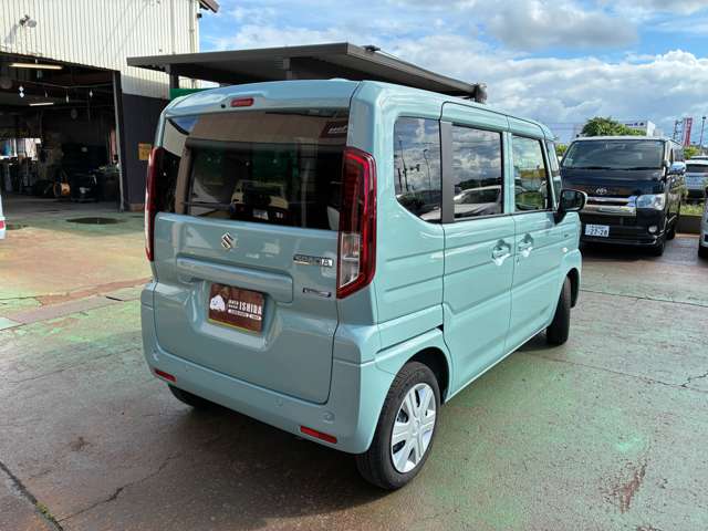 スズキ スペーシア ６６０ ハイブリッド Ｇ ４ＷＤ R6年 (甲信越・北陸) 99