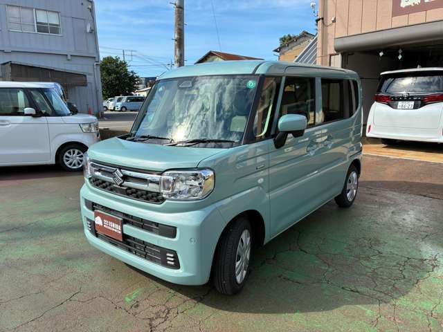 スズキ スペーシア ６６０ ハイブリッド Ｇ ４ＷＤ R6年 (甲信越・北陸) 99