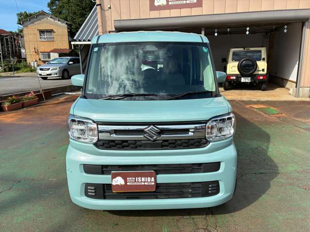 スズキ スペーシア ６６０ ハイブリッド Ｇ ４ＷＤ R6年 (甲信越・北陸) 99