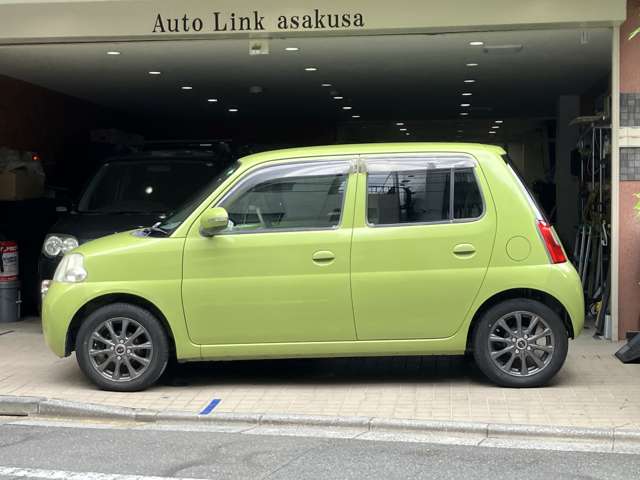 ダイハツ エッセ ６６０ Ｘ H21年 (関東) 99