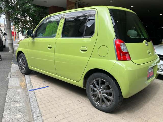 ダイハツ エッセ ６６０ Ｘ H21年 (関東) 99