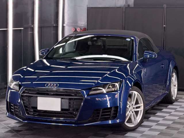 アウディ ＴＴロードスター ２．０ ＴＦＳＩ クワトロ Ｓラインパッケージ ４ＷＤ H29年 (関東) 99