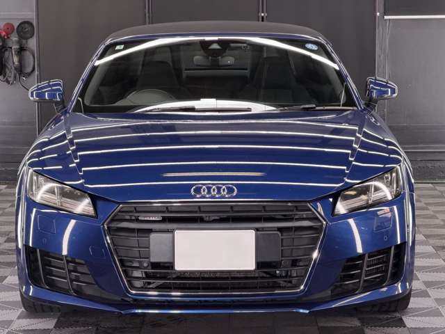 アウディ ＴＴロードスター ２．０ ＴＦＳＩ クワトロ Ｓラインパッケージ ４ＷＤ H29年 (関東) 99