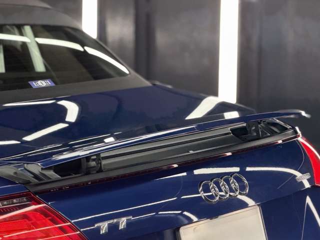アウディ ＴＴロードスター ２．０ ＴＦＳＩ クワトロ Ｓラインパッケージ ４ＷＤ H29年 (関東) 99