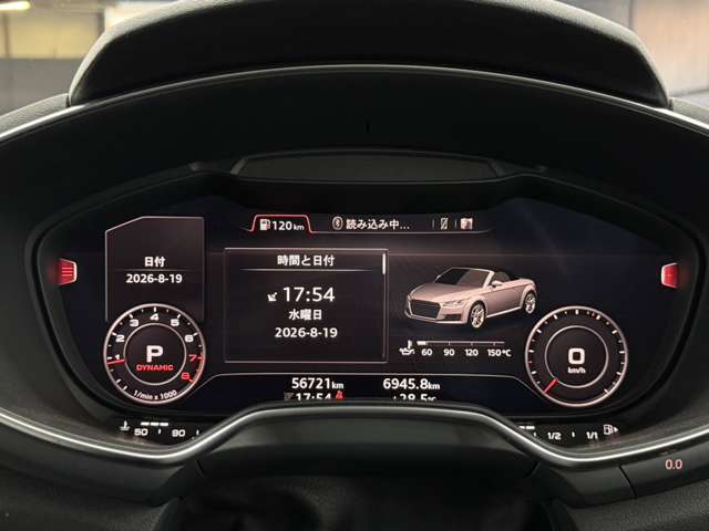 アウディ ＴＴロードスター ２．０ ＴＦＳＩ クワトロ Ｓラインパッケージ ４ＷＤ H29年 (関東) 99