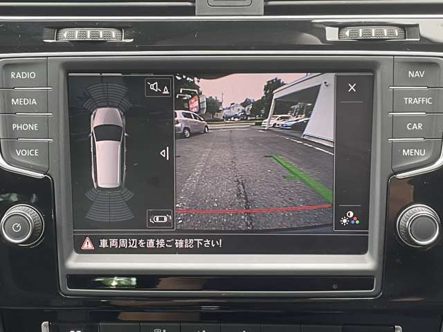 フォルクスワーゲン ゴルフヴァリアント ＴＳＩ　ハイライン H27年 (関東) 99
