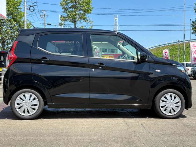 三菱 ｅＫワゴン ６６０ Ｍ R7年 (東北) 99