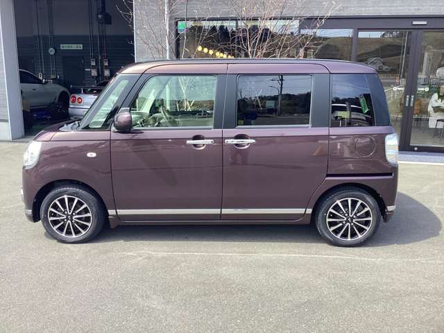 ダイハツ ムーヴ　キャンバス ６６０ Ｇ メイクアップ ＳＡＩＩ H28年 (東北) 99
