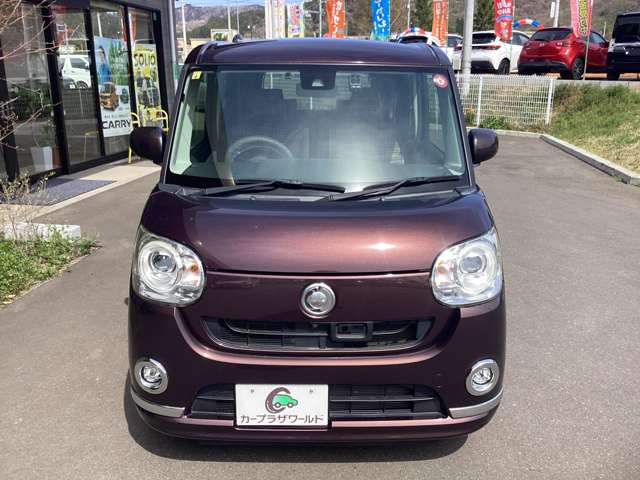 ダイハツ ムーヴ　キャンバス ６６０ Ｇ メイクアップ ＳＡＩＩ H28年 (東北) 99