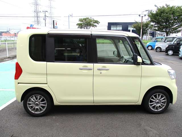 ダイハツ タント ６６０ Ｌ ＳＡＩＩ H28年 (東北) 99