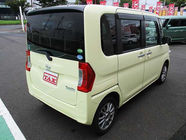 ダイハツ タント ６６０ Ｌ ＳＡＩＩ H28年 (東北) 99