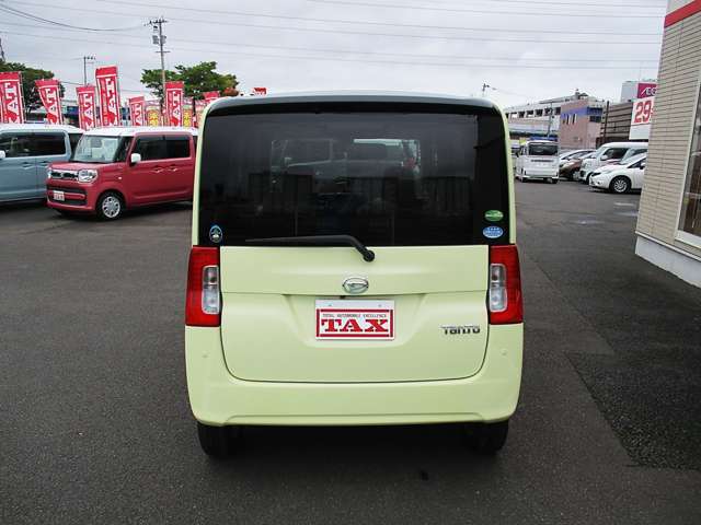 ダイハツ タント ６６０ Ｌ ＳＡＩＩ H28年 (東北) 99