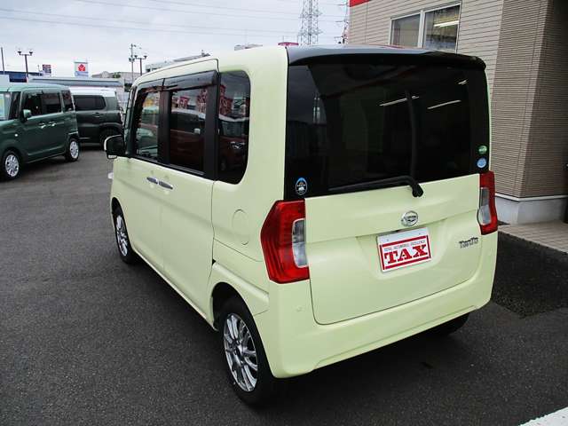 ダイハツ タント ６６０ Ｌ ＳＡＩＩ H28年 (東北) 99