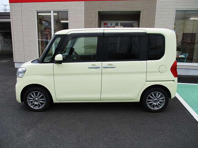 ダイハツ タント ６６０ Ｌ ＳＡＩＩ H28年 (東北) 99