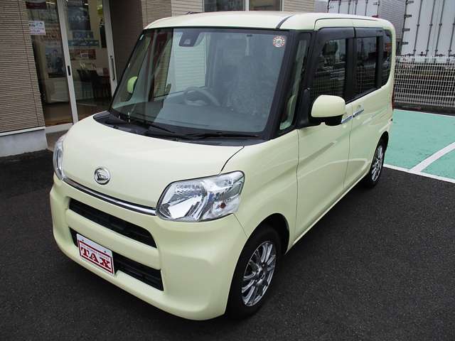 ダイハツ タント ６６０ Ｌ ＳＡＩＩ H28年 (東北) 99