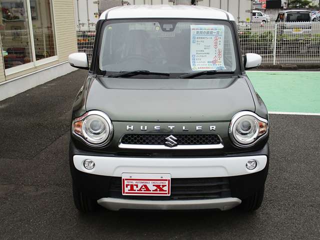 スズキ ハスラー ６６０ Ｊスタイル H27年 (東北) 99