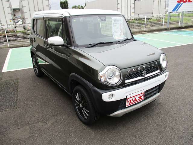 スズキ ハスラー ６６０ Ｊスタイル H27年 (東北) 99