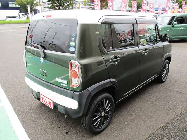 スズキ ハスラー ６６０ Ｊスタイル H27年 (東北) 99
