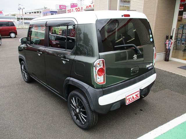 スズキ ハスラー ６６０ Ｊスタイル H27年 (東北) 99