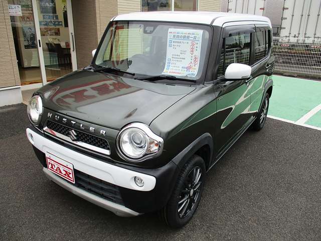 スズキ ハスラー ６６０ Ｊスタイル H27年 (東北) 99