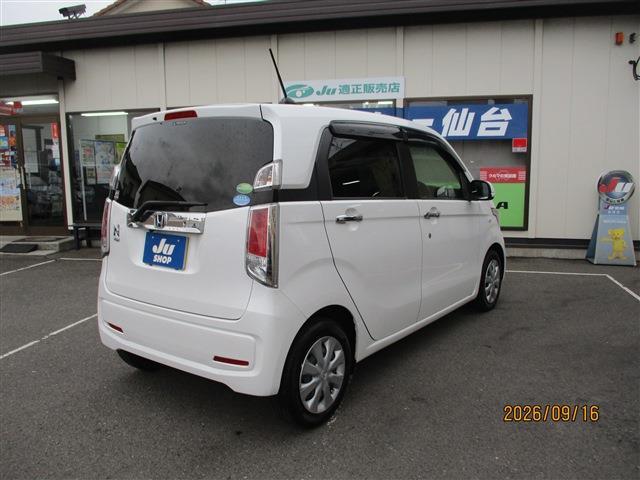 ホンダ Ｎ−ＷＧＮ ６６０ カスタムＧ ＳＳパッケージＩＩ H30年 (東北) 99