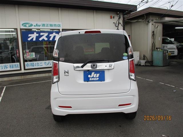 ホンダ Ｎ−ＷＧＮ ６６０ カスタムＧ ＳＳパッケージＩＩ H30年 (東北) 99