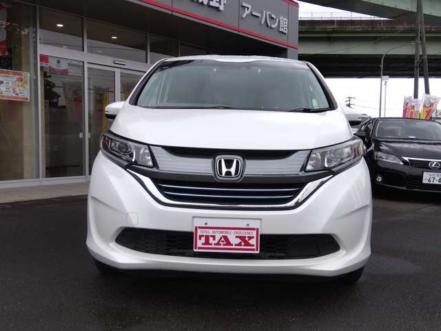 ホンダ フリード　ハイブリッド １．５ ハイブリッド ＥＸ H29年 (東北) 99