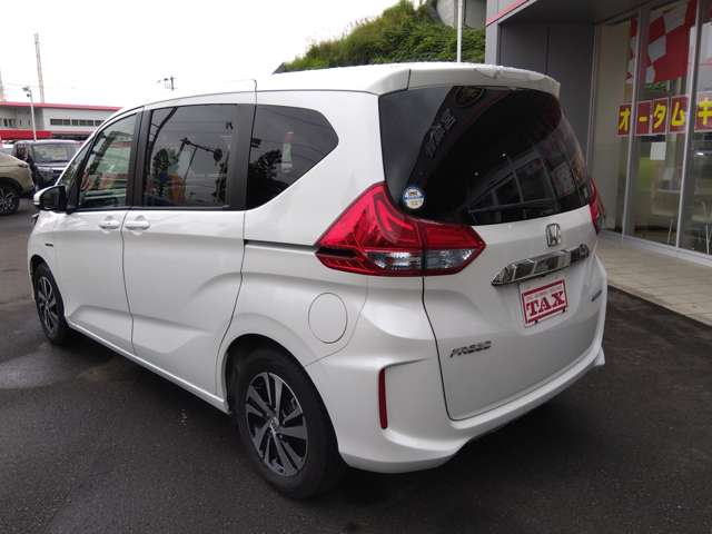 ホンダ フリード　ハイブリッド １．５ ハイブリッド ＥＸ H29年 (東北) 99