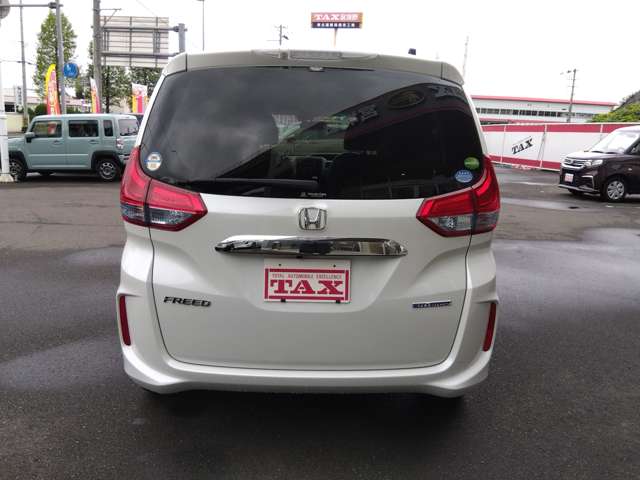 ホンダ フリード　ハイブリッド １．５ ハイブリッド ＥＸ H29年 (東北) 99
