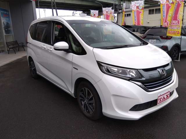 ホンダ フリード　ハイブリッド １．５ ハイブリッド ＥＸ H29年 (東北) 99
