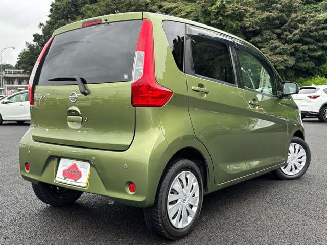 日産 デイズ ６６０ Ｘ ４ＷＤ H30年 () 99