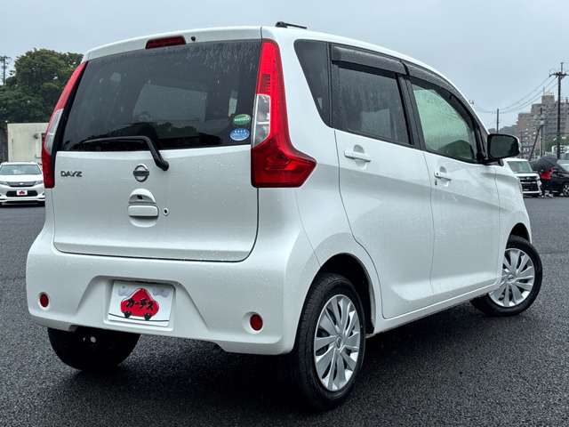 日産 デイズ ６６０ Ｘ H29年 () 99
