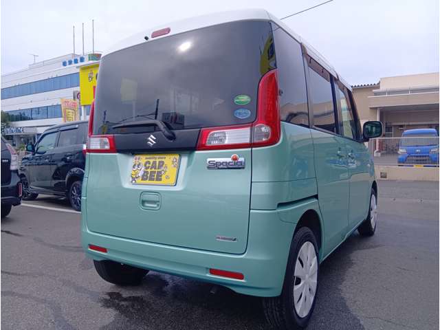スズキ スペーシア ６６０ Ｘ ４ＷＤ H26年 (東北) 99