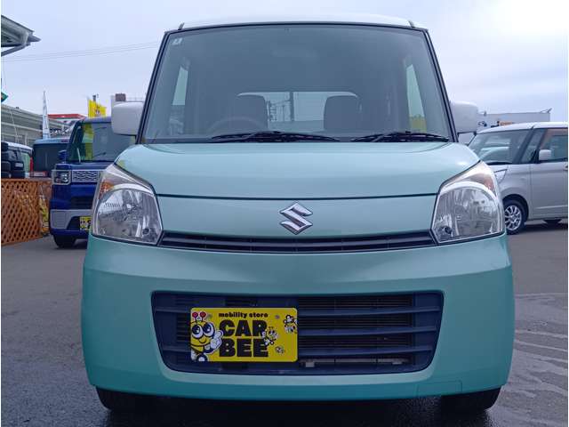 スズキ スペーシア ６６０ Ｘ ４ＷＤ H26年 (東北) 99