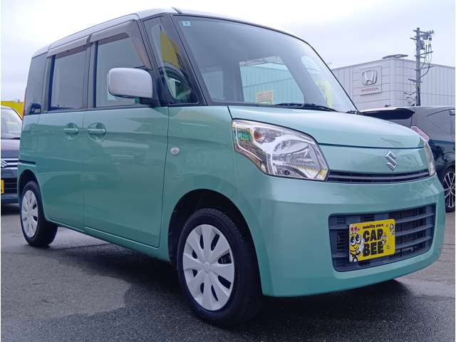 スズキ スペーシア ６６０ Ｘ ４ＷＤ H26年 (東北) 99