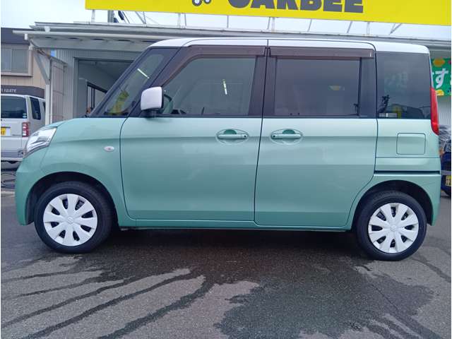スズキ スペーシア ６６０ Ｘ ４ＷＤ H26年 (東北) 99