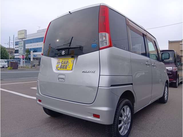 スズキ パレット ６６０ Ｘ ４ＷＤ H22年 (東北) 99