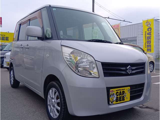 スズキ パレット ６６０ Ｘ ４ＷＤ H22年 (東北) 99