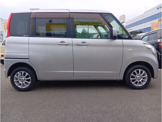 スズキ パレット ６６０ Ｘ ４ＷＤ H22年 (東北) 99