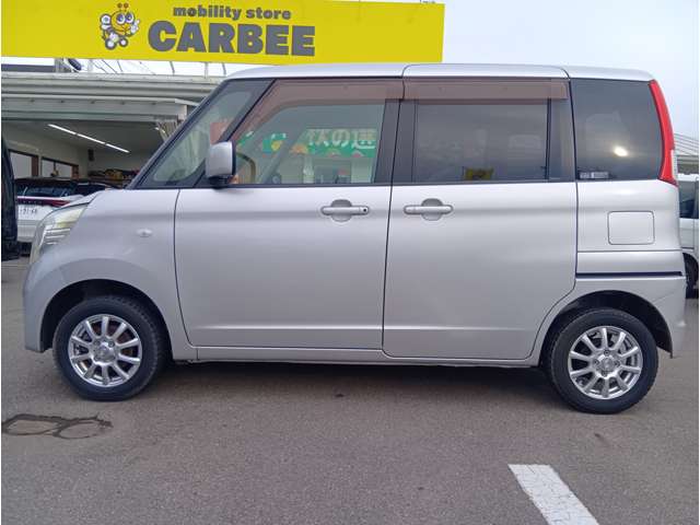 スズキ パレット ６６０ Ｘ ４ＷＤ H22年 (東北) 99