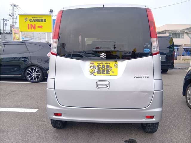 スズキ パレット ６６０ Ｘ ４ＷＤ H22年 (東北) 99