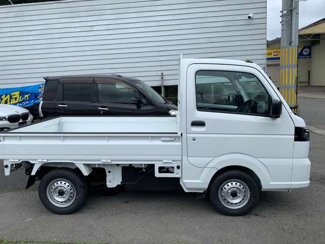 スズキ キャリイトラック ６６０ ＫＣ農繁 ３方開 ４ＷＤ R8年 (東北) 99