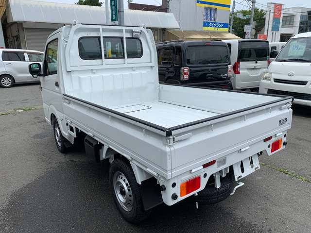 スズキ キャリイトラック ６６０ ＫＣ農繁 ３方開 ４ＷＤ R8年 (東北) 99
