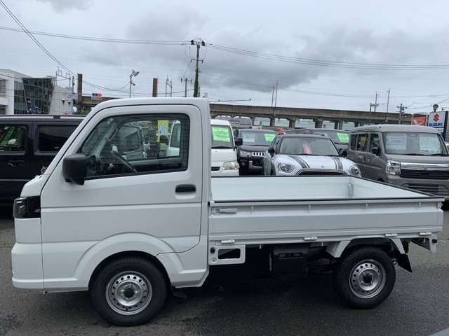スズキ キャリイトラック ６６０ ＫＣ農繁 ３方開 ４ＷＤ R8年 (東北) 99