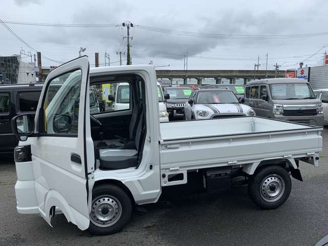 スズキ キャリイトラック ６６０ ＫＣ農繁 ３方開 ４ＷＤ R8年 (東北) 99