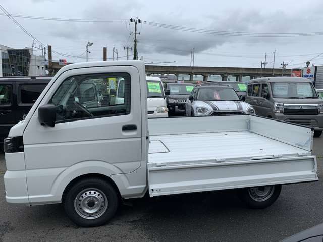 スズキ キャリイトラック ６６０ ＫＣ農繁 ３方開 ４ＷＤ R8年 (東北) 99